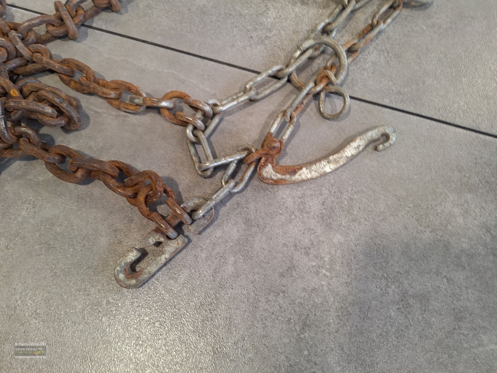 Schneekette of the type Ottinger 420/85-30, Gebrauchtmaschine in Gampern (Picture 7)