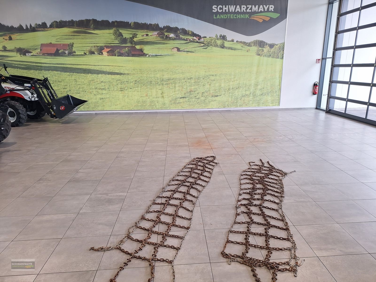 Schneekette of the type Ottinger 420/85-30, Gebrauchtmaschine in Gampern (Picture 2)