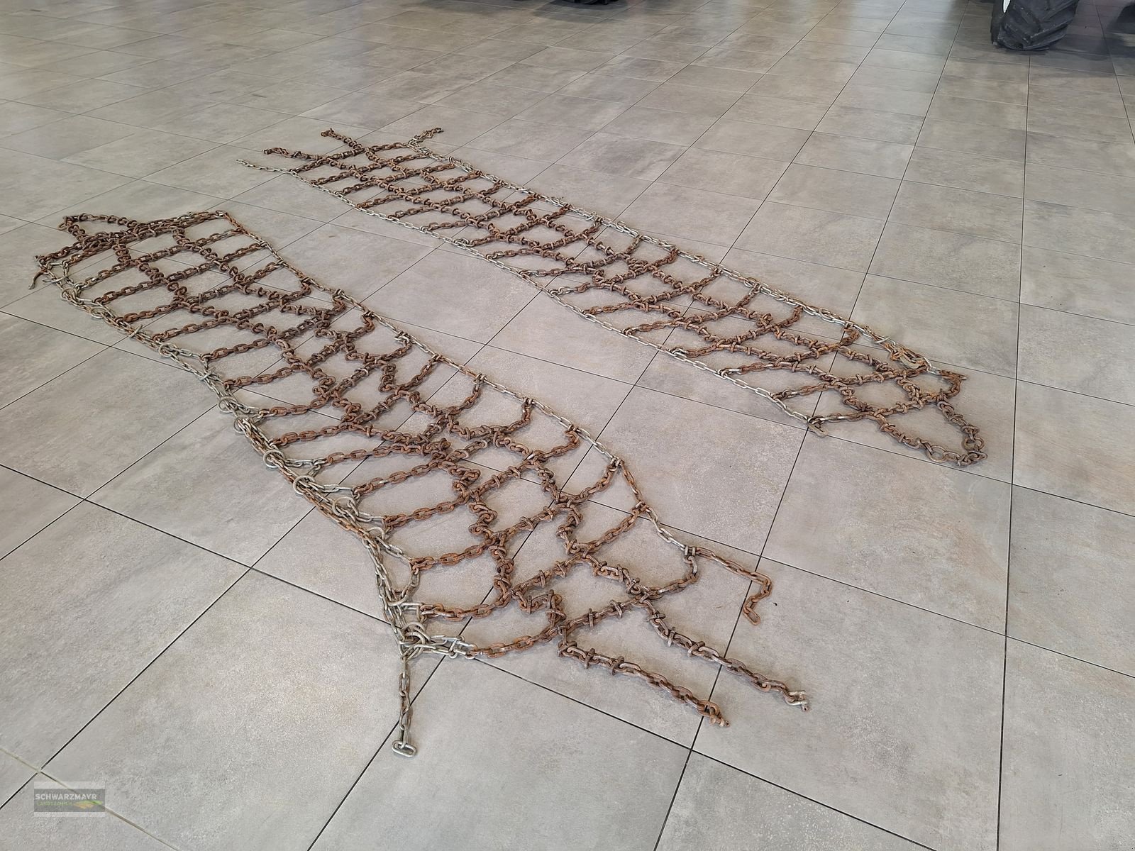 Schneekette of the type Ottinger 420/85-30, Gebrauchtmaschine in Gampern (Picture 1)