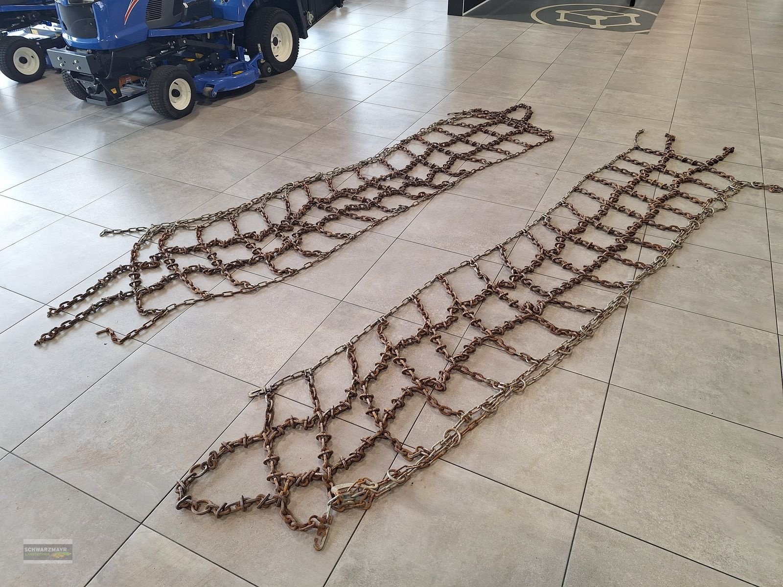 Schneekette of the type Ottinger 420/85-30, Gebrauchtmaschine in Gampern (Picture 4)