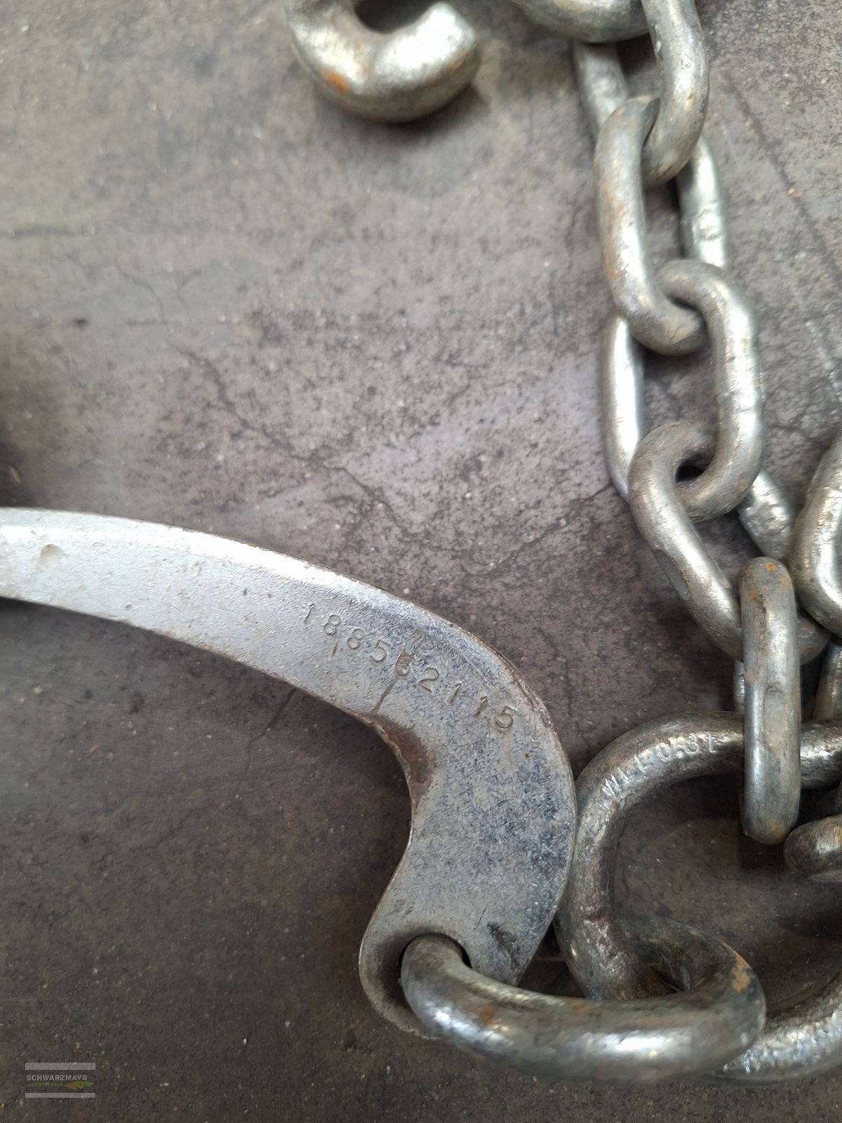 Schneekette от тип Ottinger 440/65-20 NETZ E, Gebrauchtmaschine в Aurolzmünster (Снимка 2)