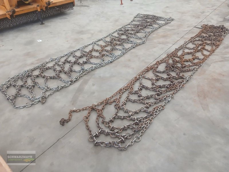 Schneekette tipa Ottinger 480/80-38 NETZ XT, Gebrauchtmaschine u Aurolzmünster (Slika 1)