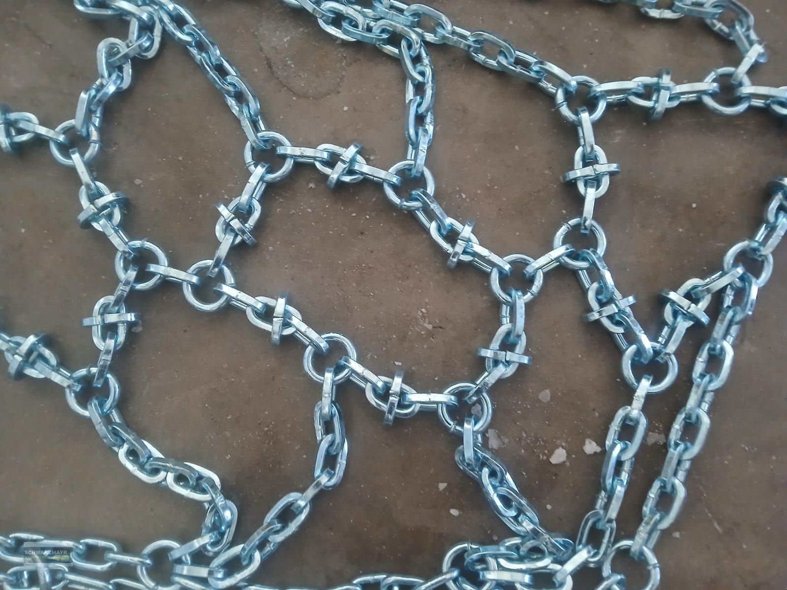 Schneekette от тип Ottinger 480/80R28 Netz GS, Neumaschine в Aurolzmünster (Снимка 8)