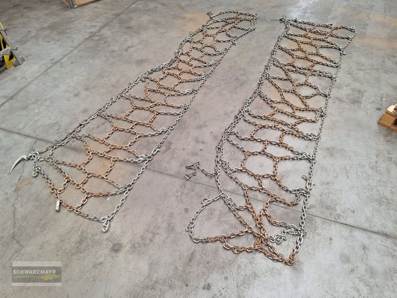 Schneekette Türe ait Ottinger 540/65R24, Gebrauchtmaschine içinde Aurolzmünster (resim 1)