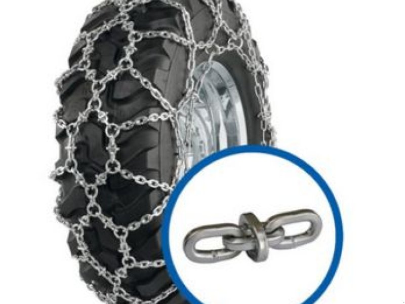 Schneekette типа Ottinger 600/65-38 NETZ GS, Neumaschine в Schlitters (Фотография 1)