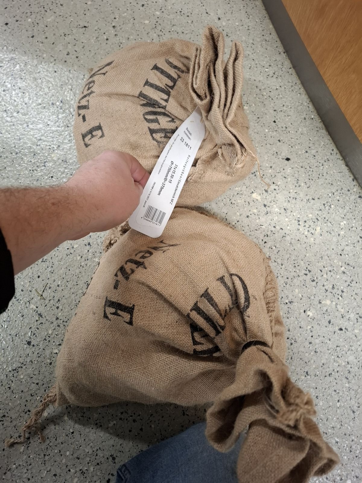 Schneekette za tip Ottinger Netzketten 31x15,5-15, Gebrauchtmaschine u Saxen (Slika 2)