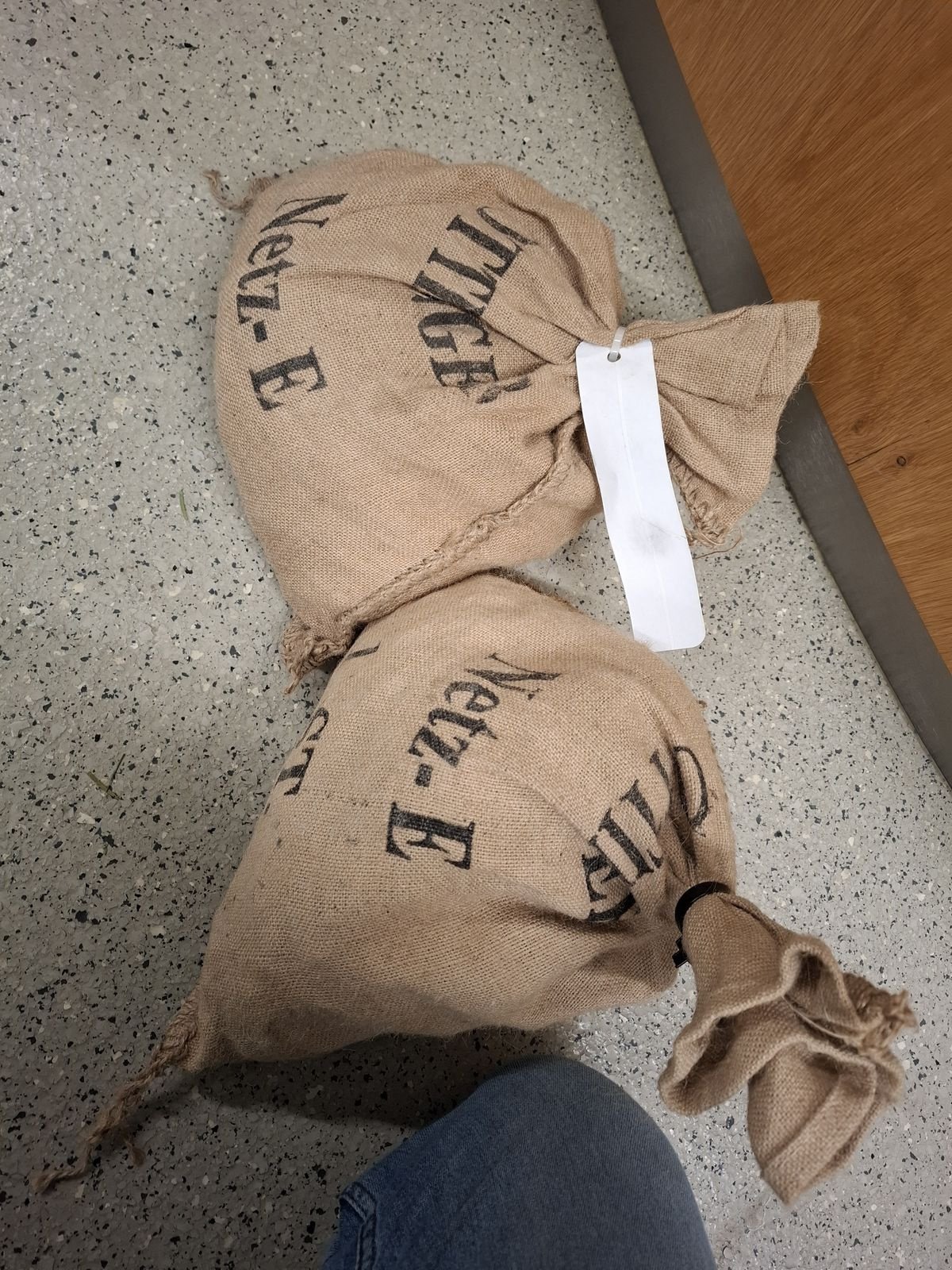 Schneekette za tip Ottinger Netzketten 31x15,5-15, Gebrauchtmaschine u Saxen (Slika 1)