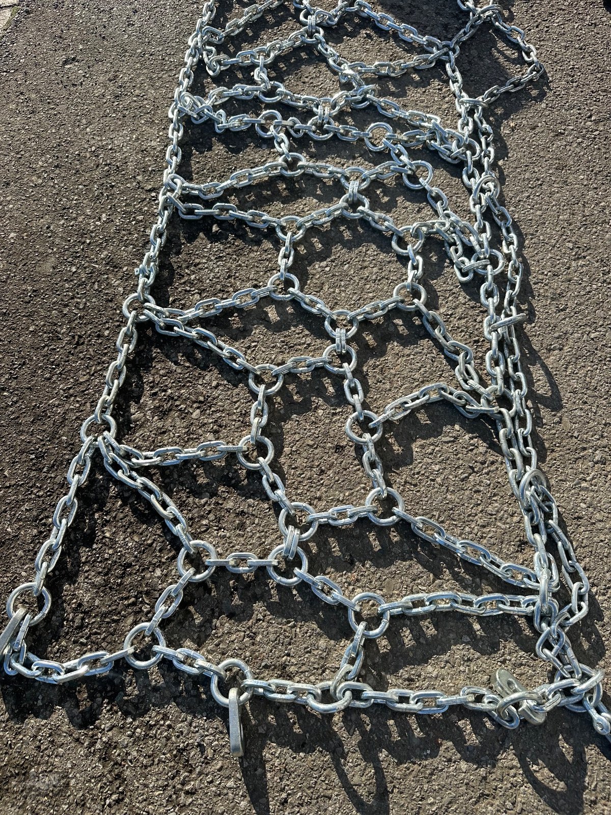 Schneekette a típus Ottinger Netzketten Netz E 600/60-30 (600/60R30), 600/65R28 (600/65-28) 10 mm, Neumaschine ekkor: Rankweil (Kép 1)