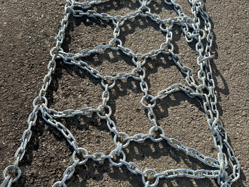 Schneekette a típus Ottinger Netzketten Netz E 600/60-30 (600/60R30), 600/65R28 (600/65-28) 10 mm, Neumaschine ekkor: Rankweil