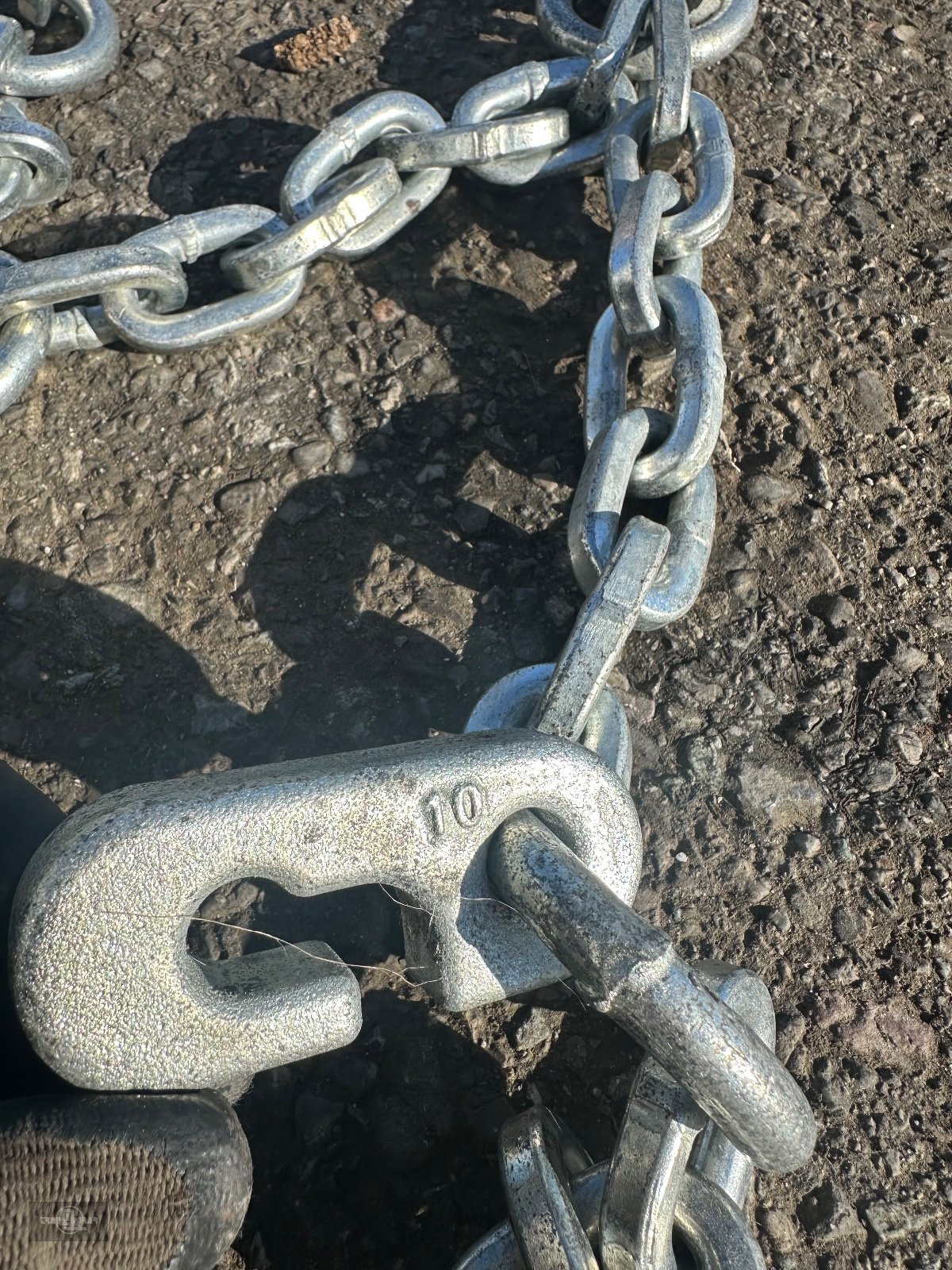 Schneekette typu Ottinger Netzketten Netz GS 600/60R28 10 mm, Neumaschine v Rankweil (Obrázek 2)