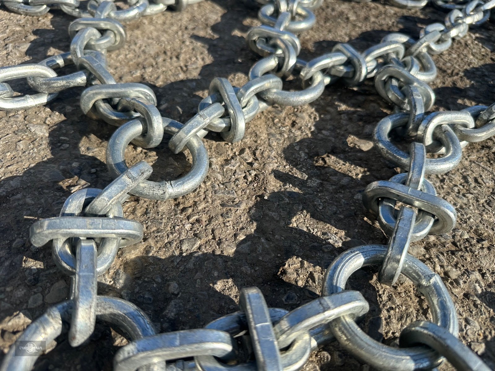 Schneekette typu Ottinger Netzketten Netz GS 600/60R28 10 mm, Neumaschine v Rankweil (Obrázek 3)