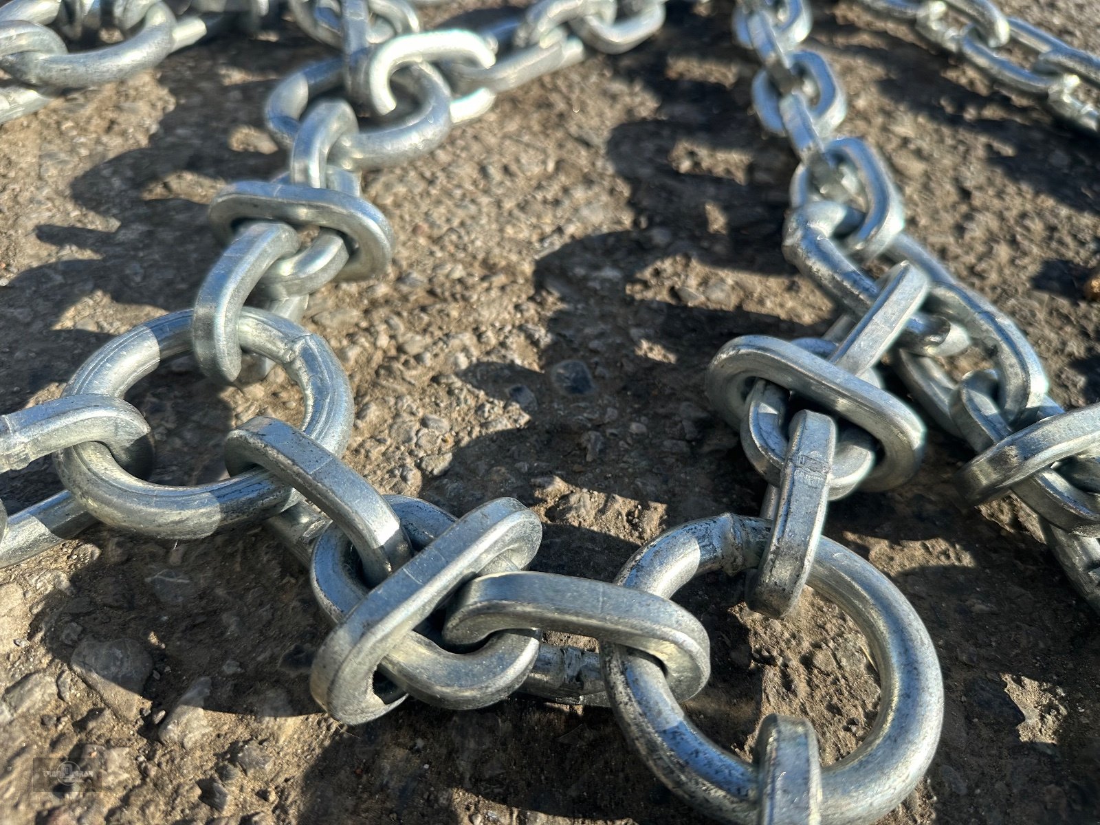 Schneekette typu Ottinger Netzketten Netz GS 600/60R28 10 mm, Neumaschine v Rankweil (Obrázek 4)