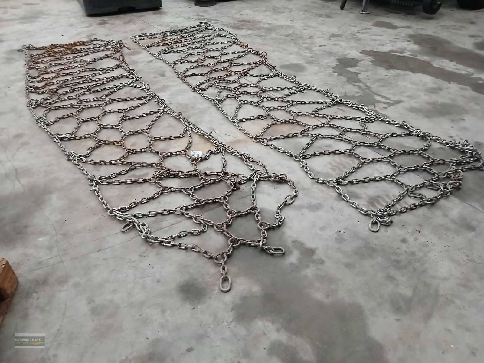 Schneekette des Typs Ottinger Ottinger 710/70R38, Gebrauchtmaschine in Aurolzmünster (Bild 4)