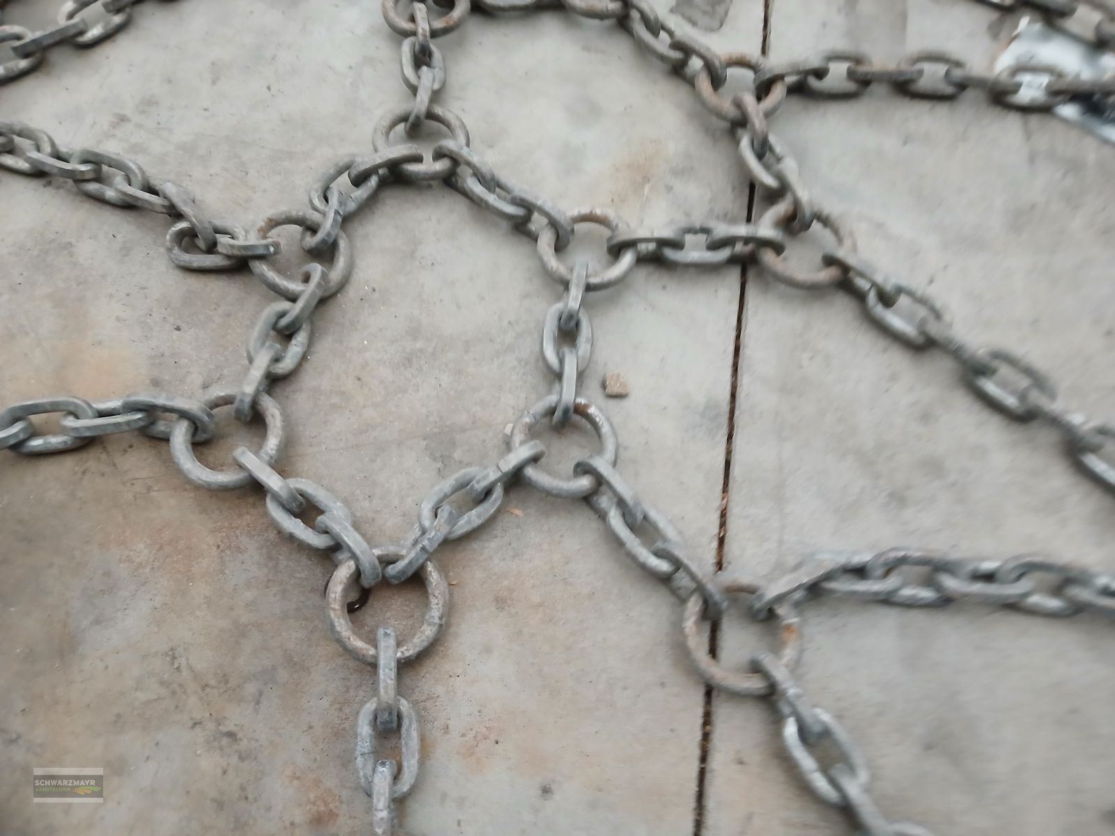 Schneekette des Typs Ottinger Ottinger 710/70R38, Gebrauchtmaschine in Aurolzmünster (Bild 6)