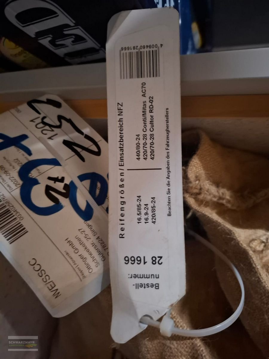 Schneekette des Typs Ottinger Ottinger Schneeketten Neu, Neumaschine in Aurolzmünster (Bild 2)