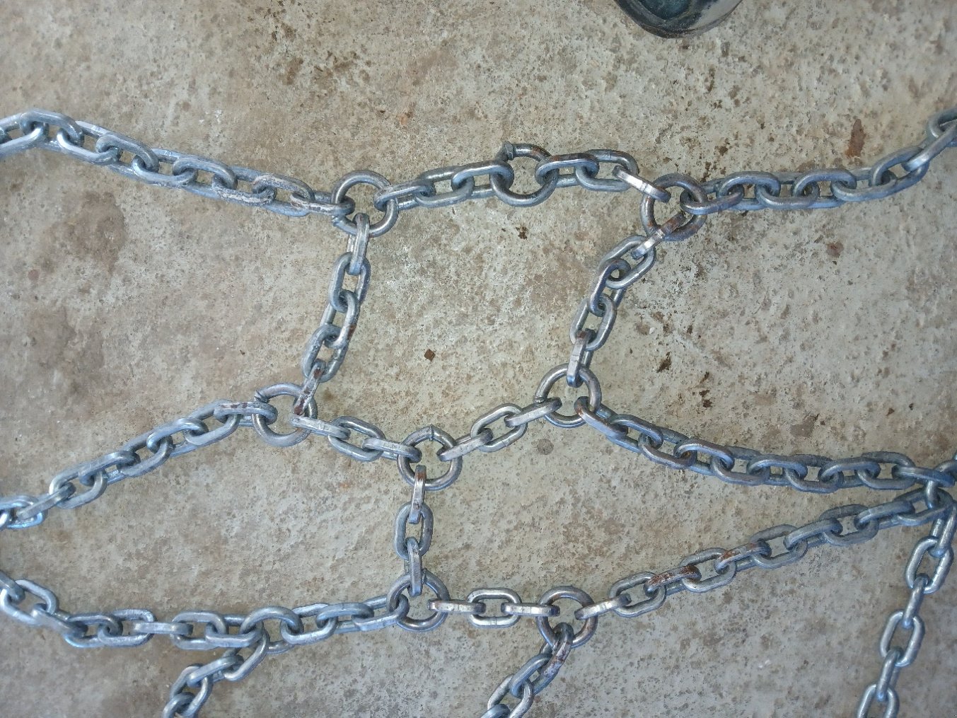 Schneekette del tipo Ottinger Traktor Plus, Gebrauchtmaschine In Schwandorf (Immagine 1)