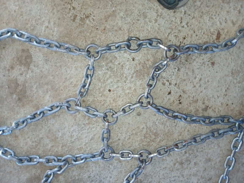 Schneekette del tipo Ottinger Traktor Plus, Gebrauchtmaschine In Schwandorf (Immagine 1)