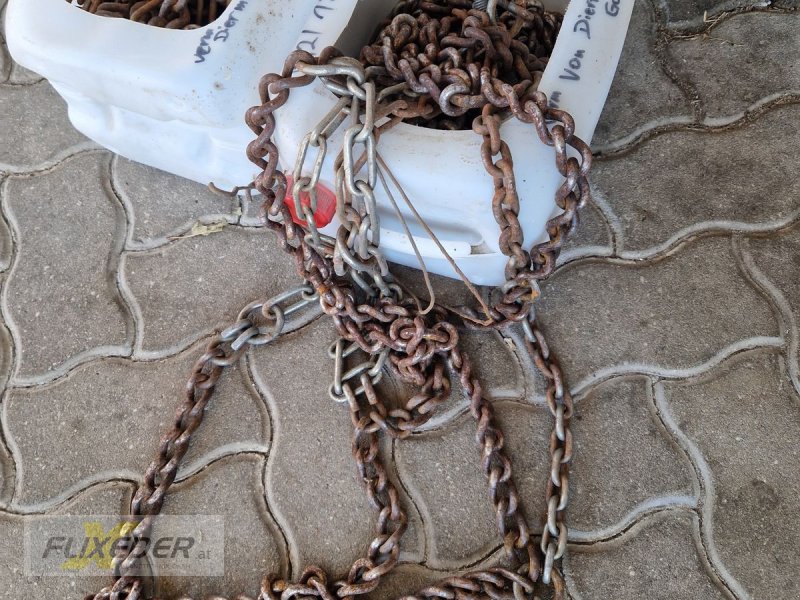 Schneekette del tipo Pewag 11,2x24, Gebrauchtmaschine In Pattigham (Immagine 1)