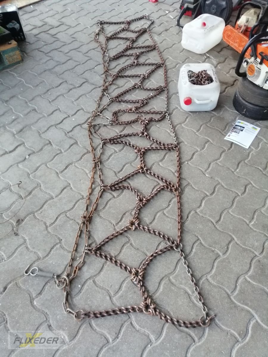 Schneekette van het type Pewag 11,2x24, Gebrauchtmaschine in Pattigham (Foto 2)