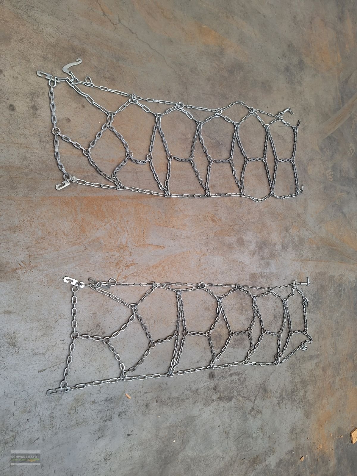 Schneekette des Typs Pewag 11.5/80-15.3, Gebrauchtmaschine in Gampern (Bild 2)