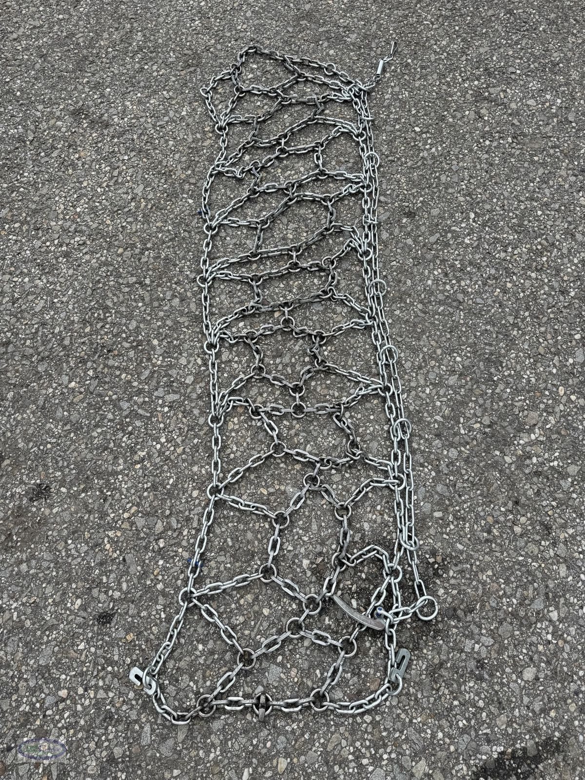 Schneekette of the type Pewag 12 x 16.5, Gebrauchtmaschine in Münzkirchen (Picture 1)