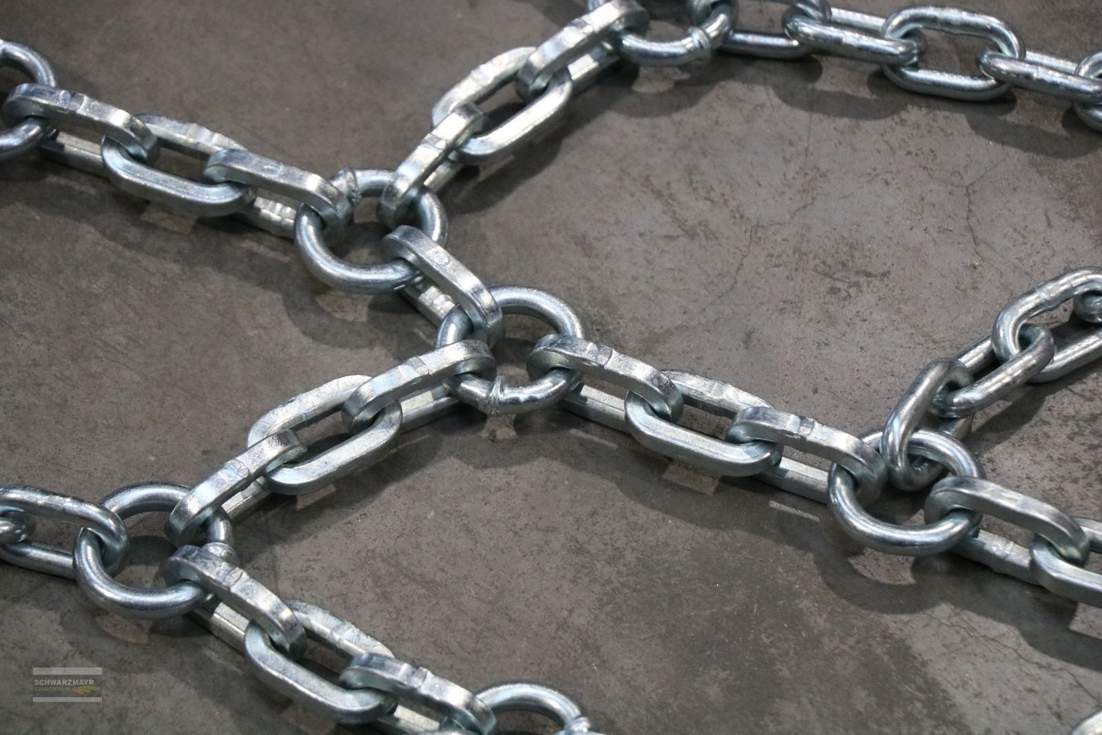 Schneekette tip Pewag 13.6 R28 Netzketten, Neumaschine in Gampern (Poză 5)