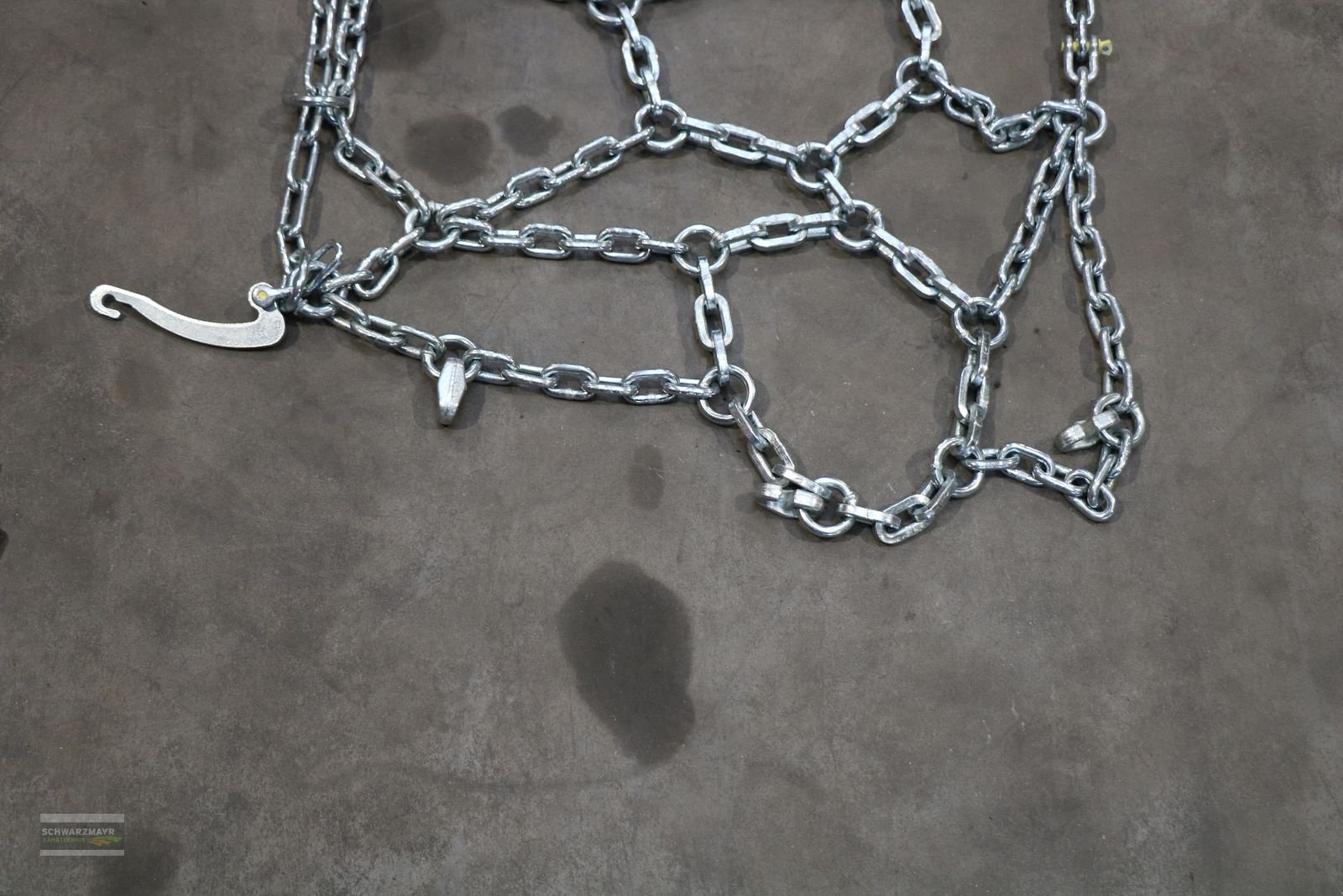 Schneekette tip Pewag 13.6 R28 Netzketten, Neumaschine in Gampern (Poză 9)