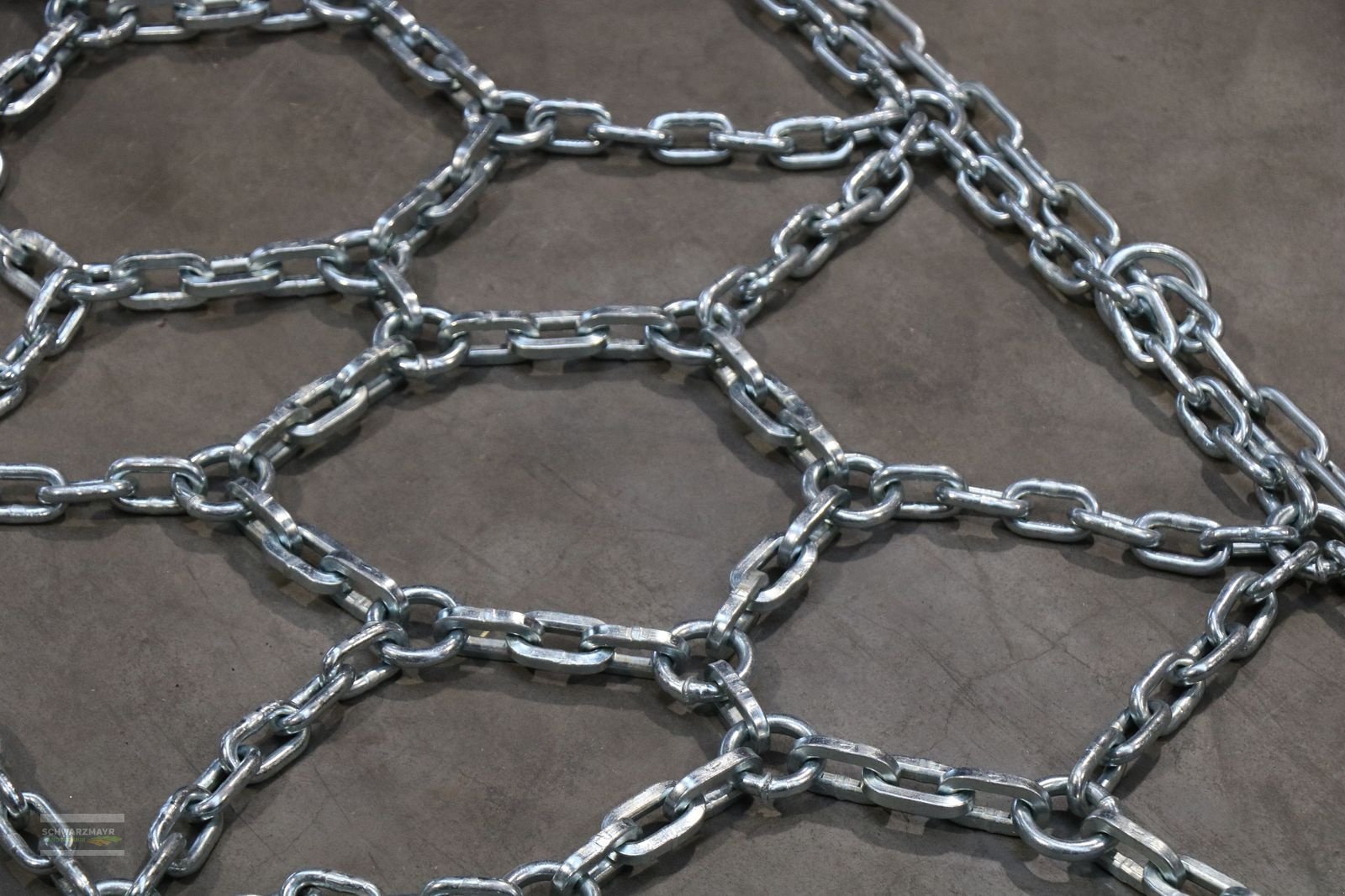 Schneekette tip Pewag 13.6 R28 Netzketten, Neumaschine in Gampern (Poză 7)