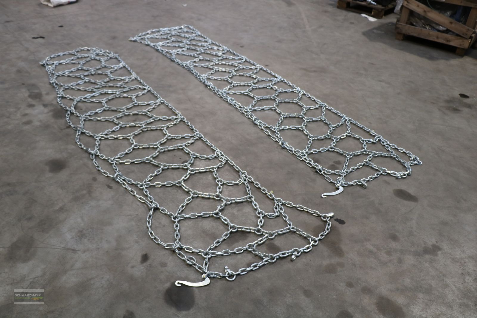 Schneekette tip Pewag 13.6 R28 Netzketten, Neumaschine in Gampern (Poză 2)