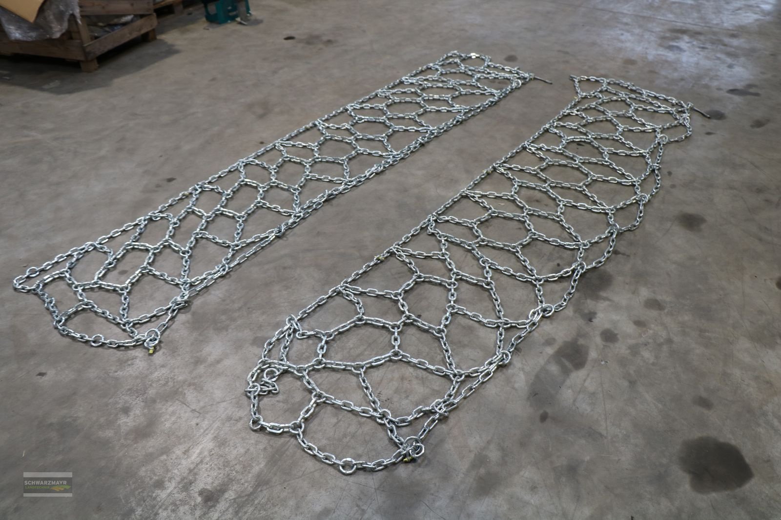 Schneekette tip Pewag 13.6 R28 Netzketten, Neumaschine in Gampern (Poză 3)