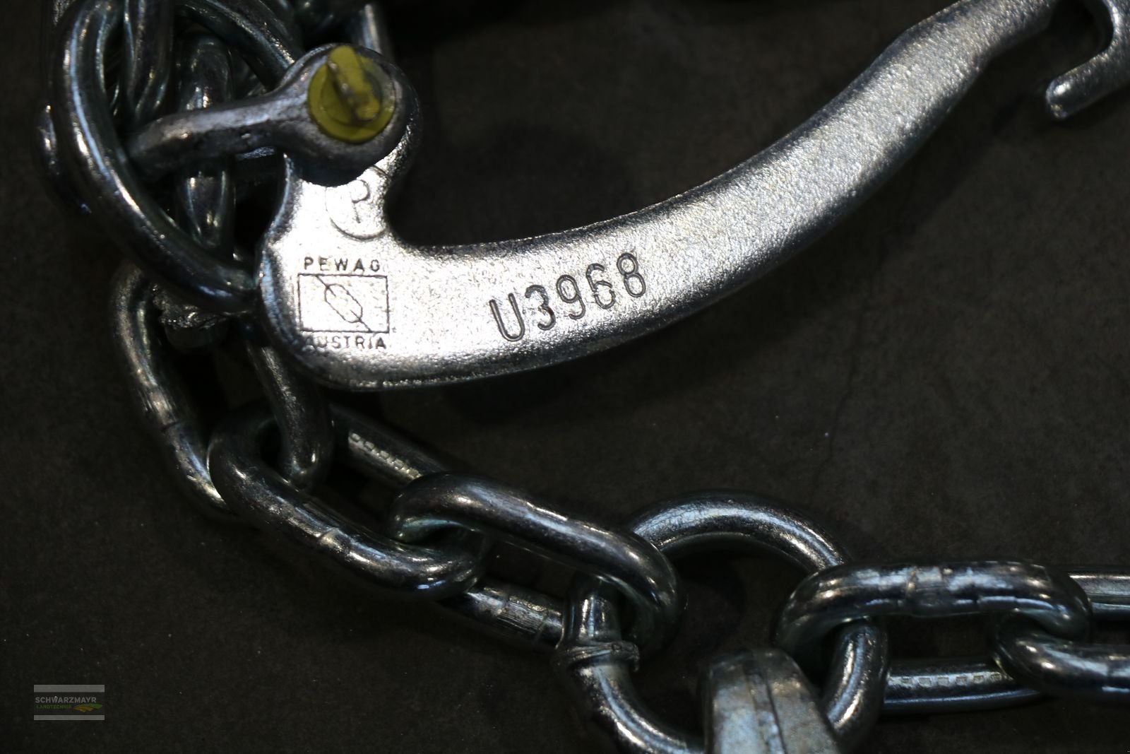 Schneekette tip Pewag 13.6 R28 Netzketten, Neumaschine in Gampern (Poză 10)