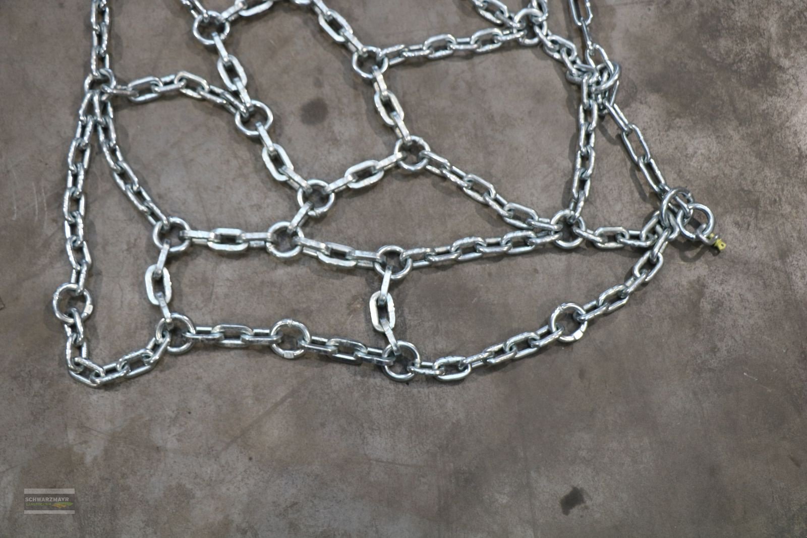 Schneekette tip Pewag 13.6 R28 Netzketten, Neumaschine in Gampern (Poză 8)