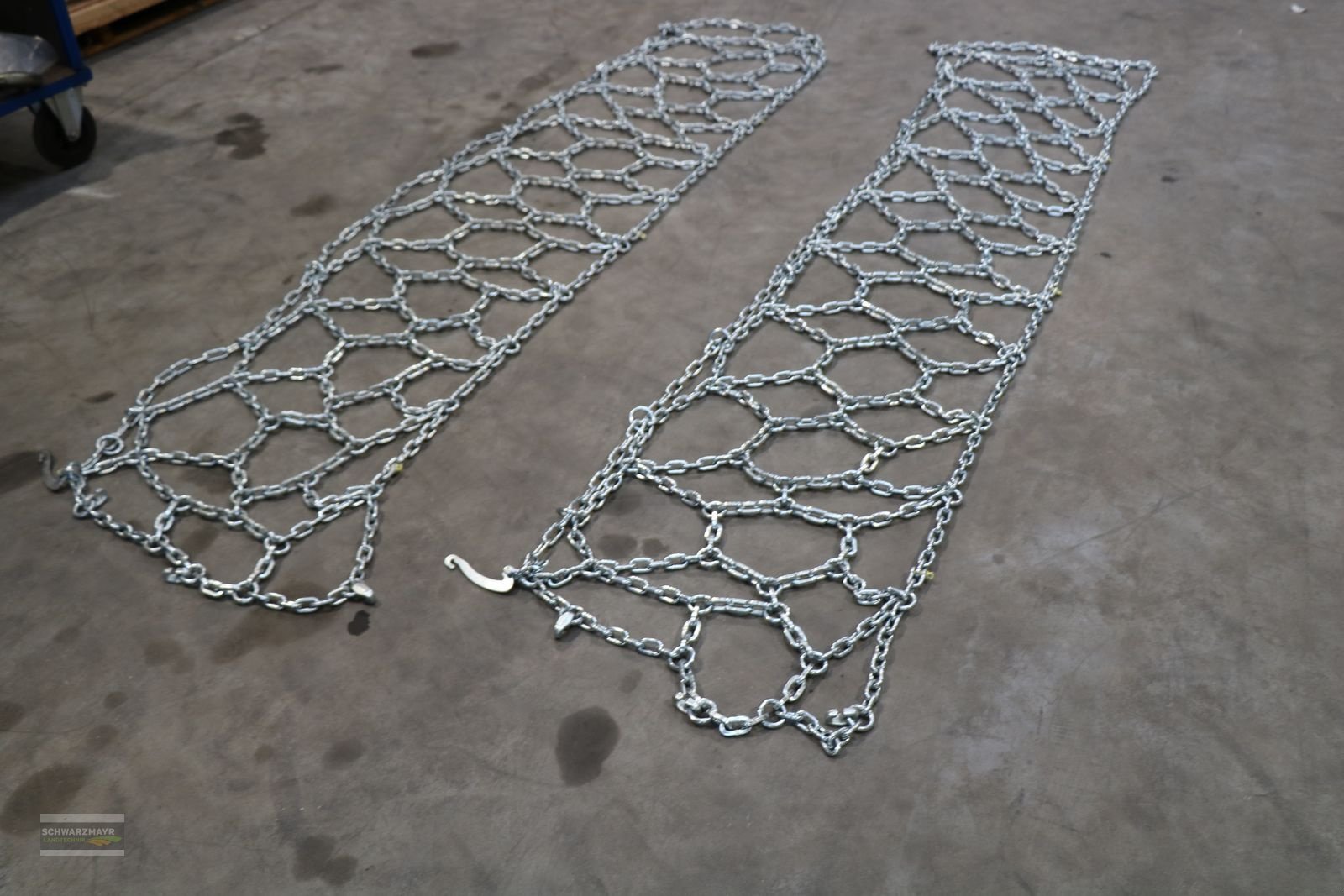 Schneekette tip Pewag 13.6 R28 Netzketten, Neumaschine in Gampern (Poză 1)