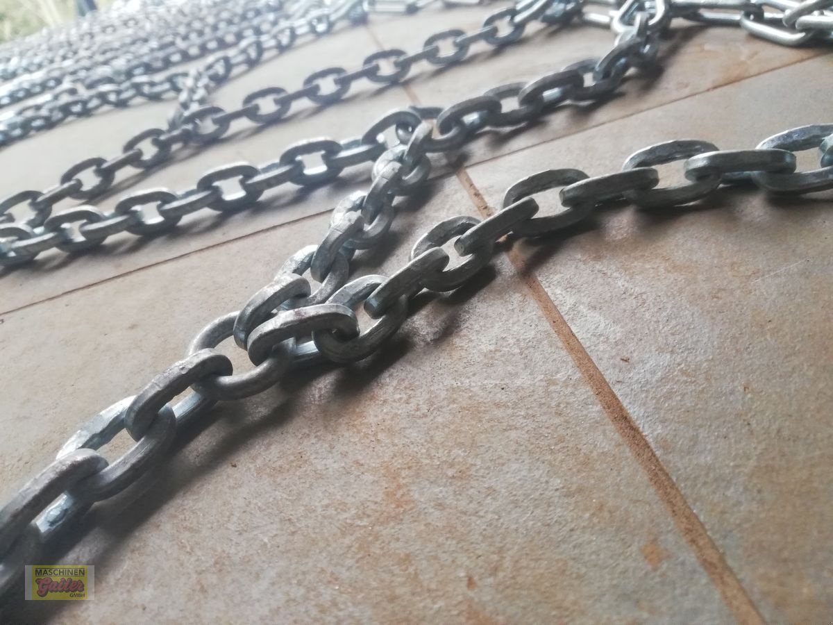 Schneekette typu Pewag 175/80-13 Austro Super, Neumaschine v Kötschach (Obrázek 3)