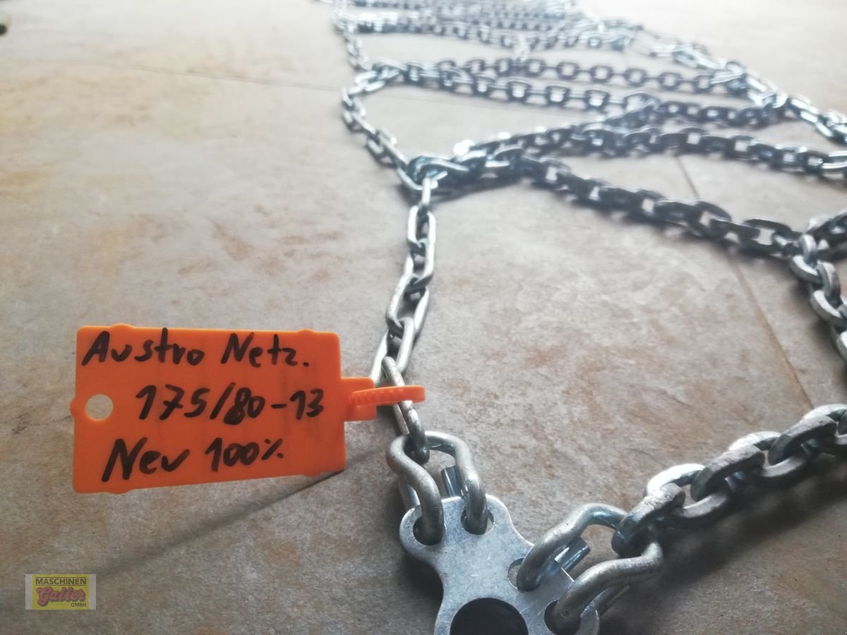 Schneekette typu Pewag 175/80-13 Austro Super, Neumaschine v Kötschach (Obrázek 2)