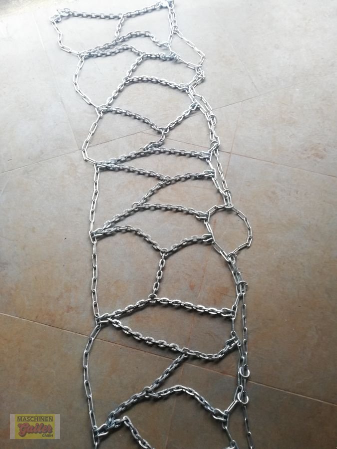 Schneekette typu Pewag 175/80-13 Austro Super, Neumaschine v Kötschach (Obrázek 4)