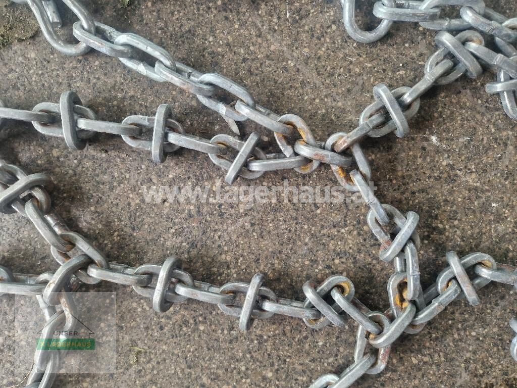 Schneekette des Typs Pewag 320/70R20 DOPPELSPUR, Gebrauchtmaschine in Amstetten (Bild 2)