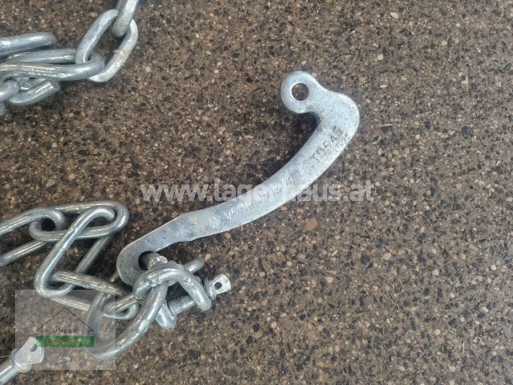 Schneekette des Typs Pewag 320/70R20 DOPPELSPUR, Gebrauchtmaschine in Amstetten (Bild 5)