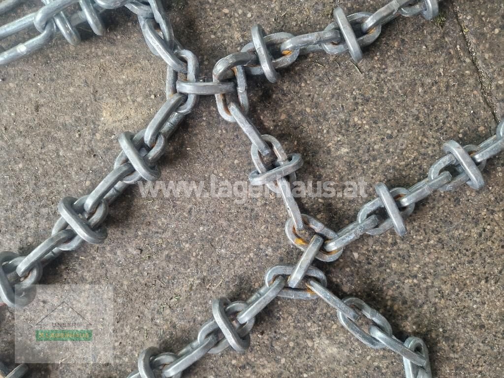 Schneekette des Typs Pewag 320/70R20 DOPPELSPUR, Gebrauchtmaschine in Amstetten (Bild 3)
