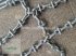 Schneekette des Typs Pewag 320/70R20 DOPPELSPUR, Gebrauchtmaschine in Amstetten (Bild 3)