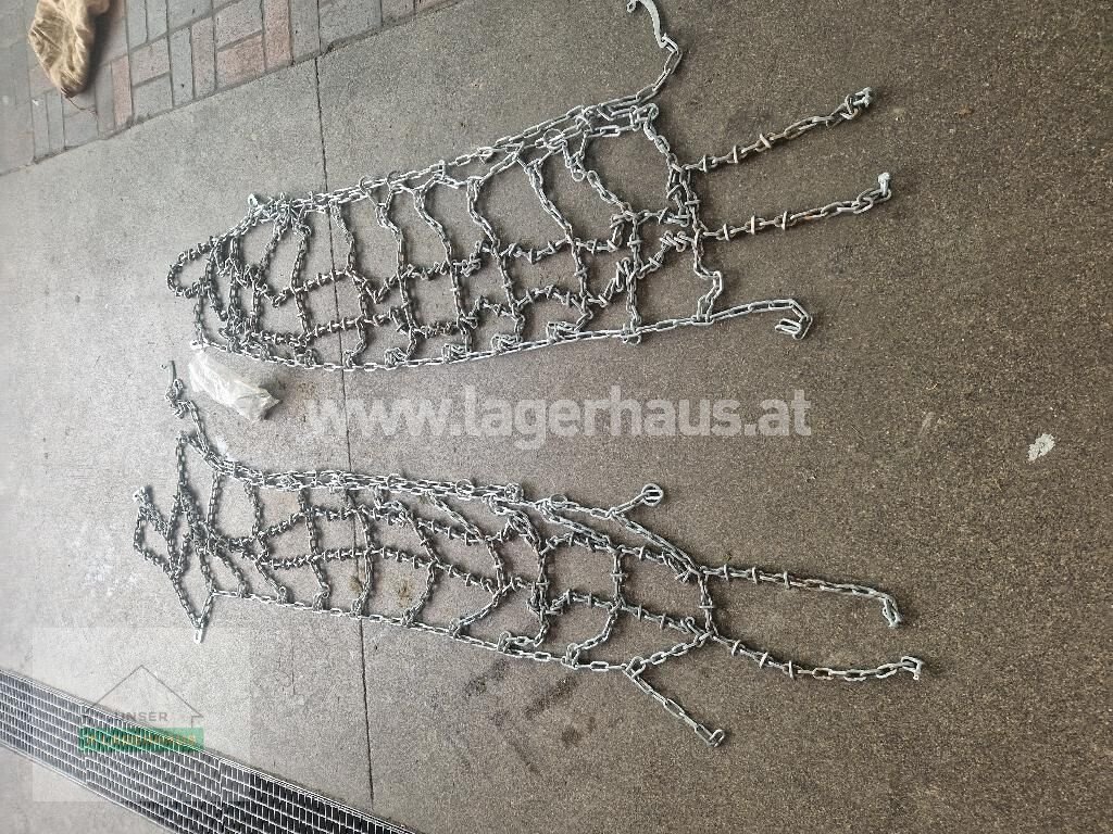 Schneekette des Typs Pewag 320/70R20 DOPPELSPUR, Gebrauchtmaschine in Amstetten (Bild 1)