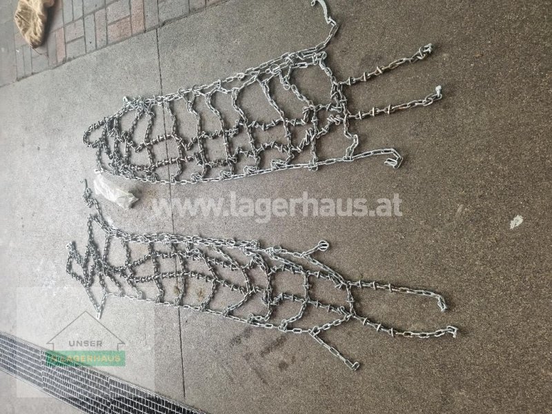 Schneekette des Typs Pewag 320/70R20 DOPPELSPUR, Gebrauchtmaschine in Amstetten (Bild 1)