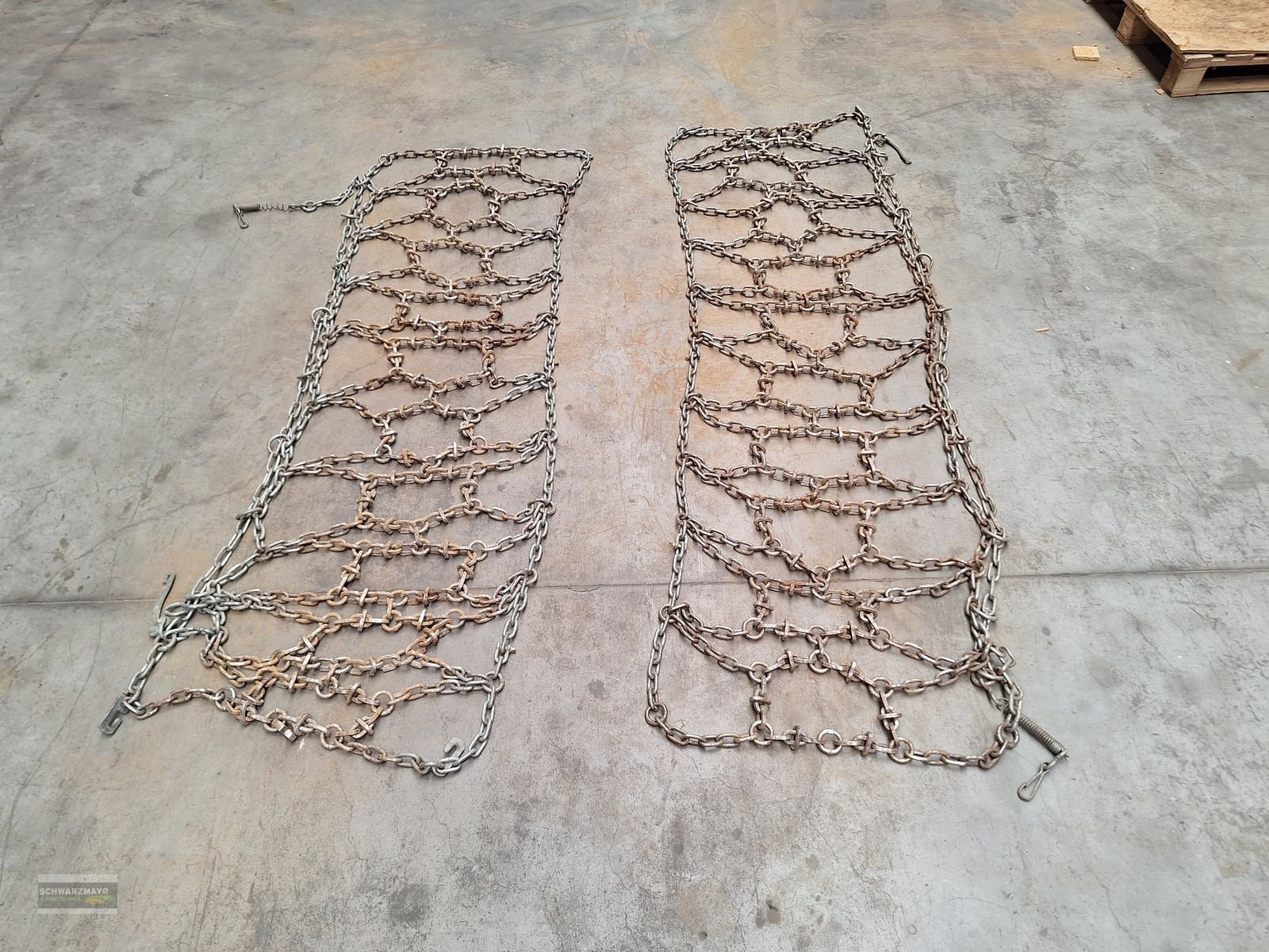 Schneekette типа Pewag 365/70-18, Gebrauchtmaschine в Gampern (Фотография 1)