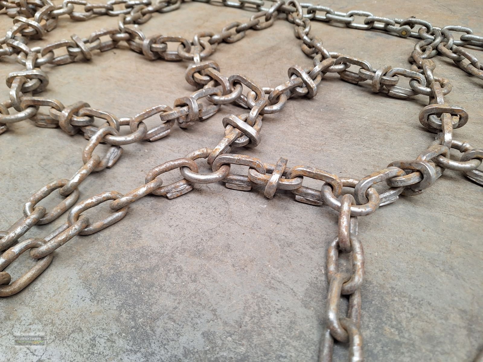 Schneekette типа Pewag 365/70-18, Gebrauchtmaschine в Gampern (Фотография 7)