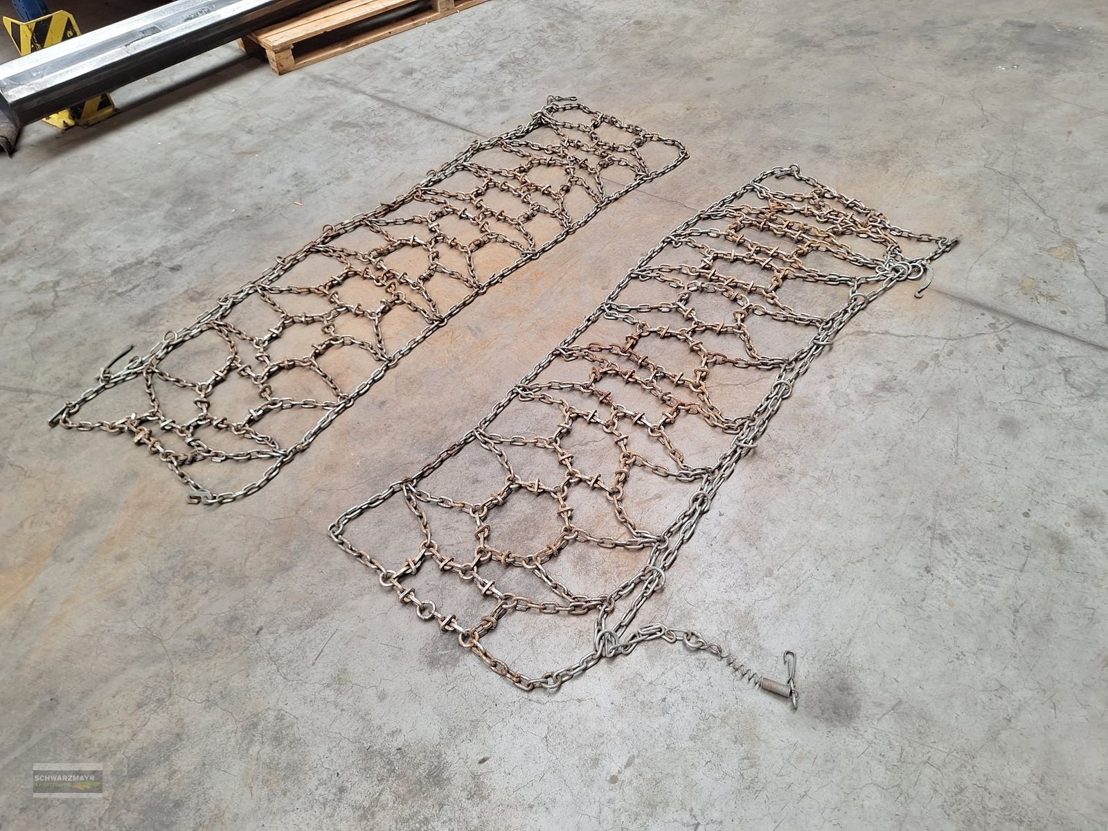 Schneekette типа Pewag 365/70-18, Gebrauchtmaschine в Gampern (Фотография 4)