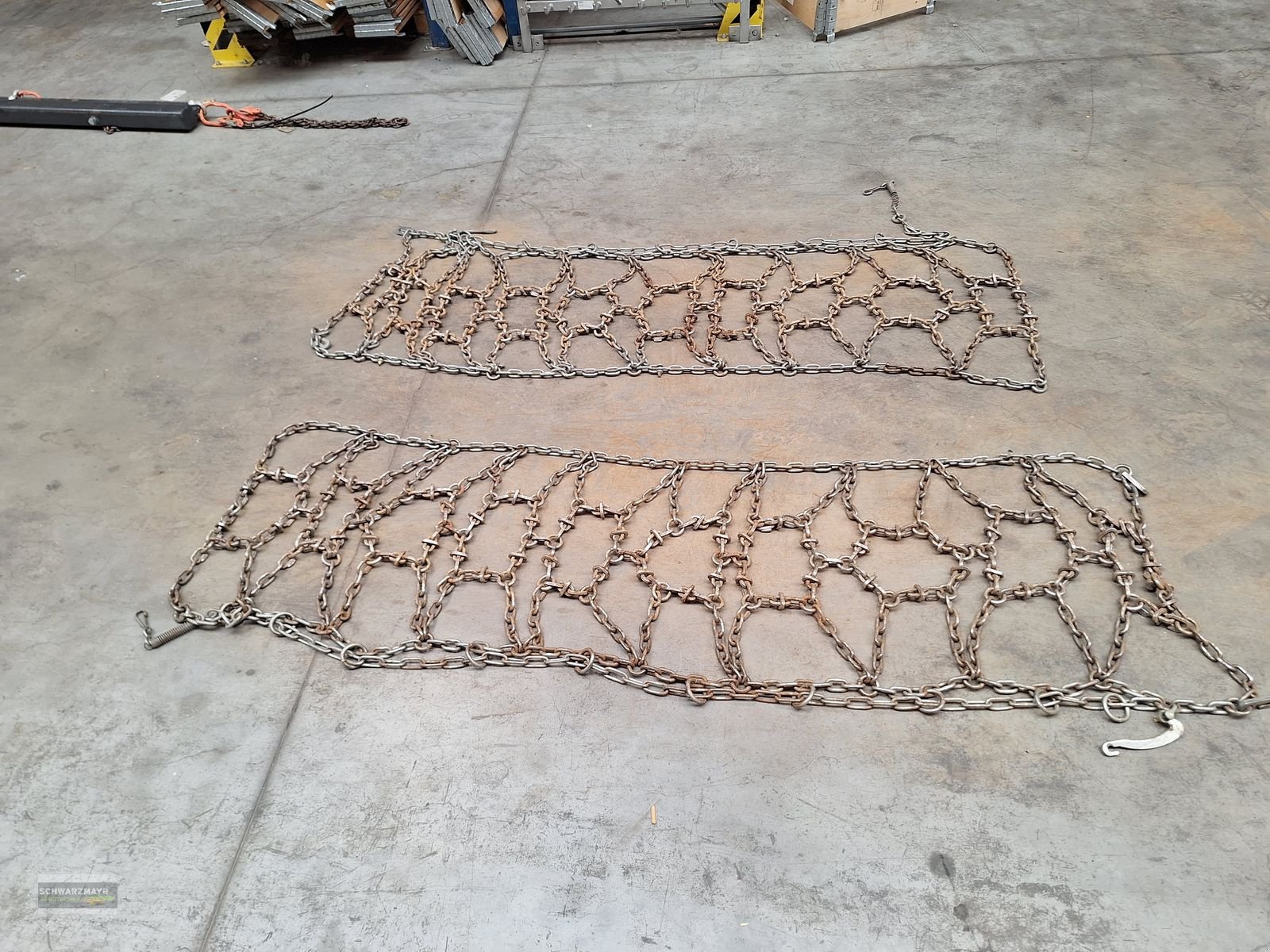 Schneekette типа Pewag 365/70-18, Gebrauchtmaschine в Gampern (Фотография 6)