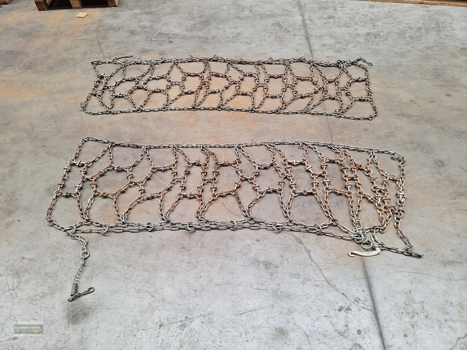 Schneekette типа Pewag 365/70-18, Gebrauchtmaschine в Gampern (Фотография 3)