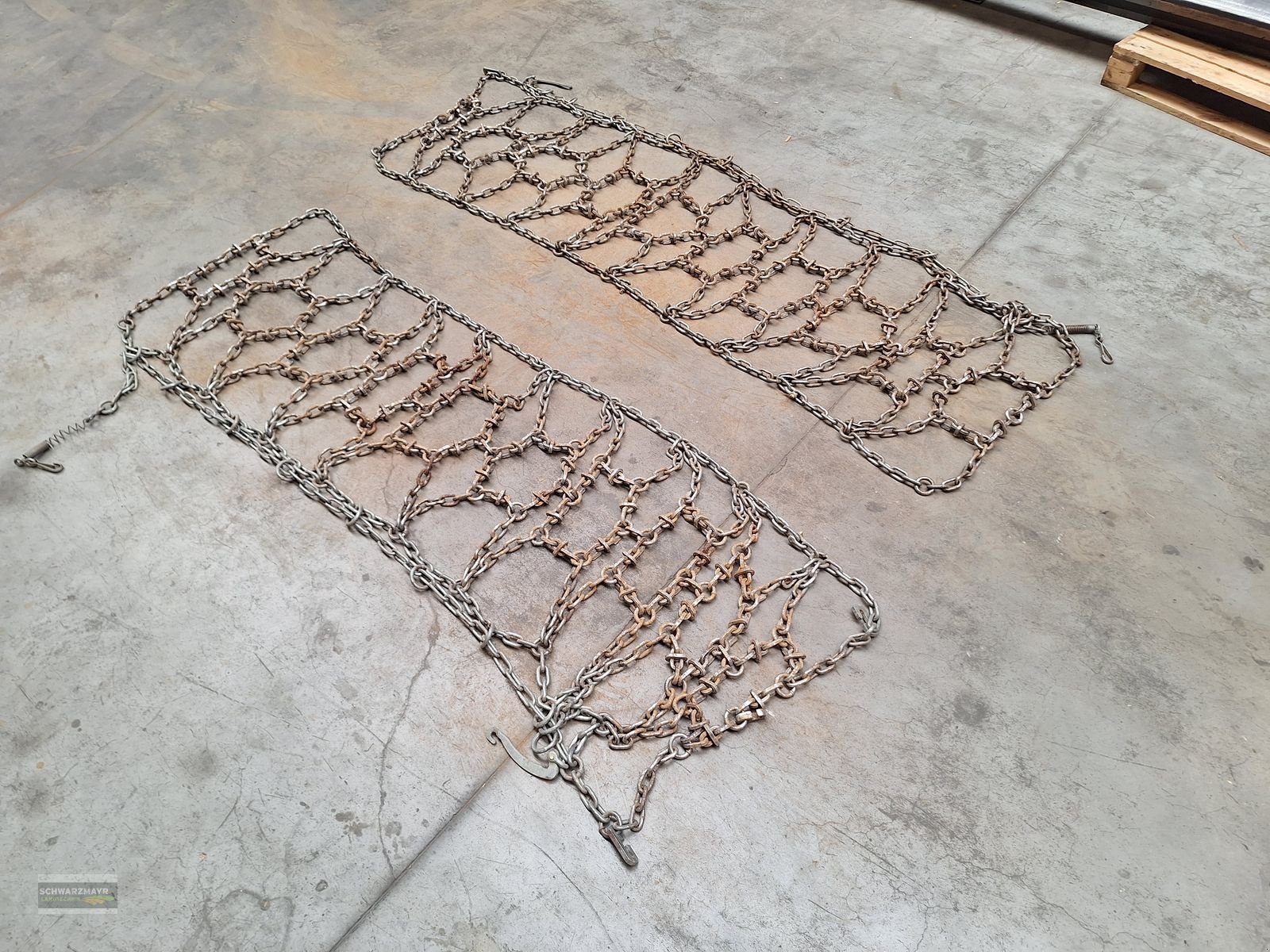 Schneekette типа Pewag 365/70-18, Gebrauchtmaschine в Gampern (Фотография 2)