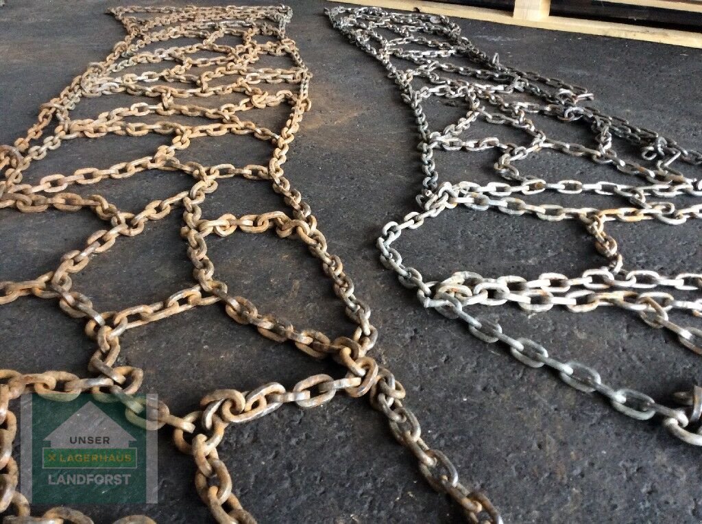 Schneekette typu Pewag 380/70R20, Gebrauchtmaschine v Kobenz bei Knittelfeld (Obrázek 5)