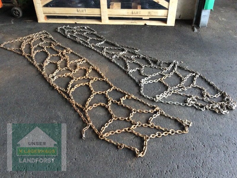 Schneekette tipa Pewag 380/70R20, Gebrauchtmaschine u Kobenz bei Knittelfeld